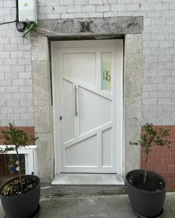 Casco Historico De - Heno 아파트