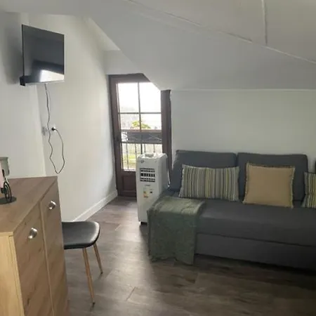 Casco Historico De - Heno Apartment *