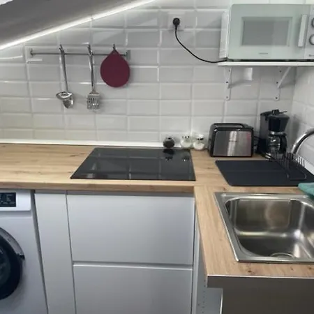 아파트 Casco Historico De - Heno 프라비아