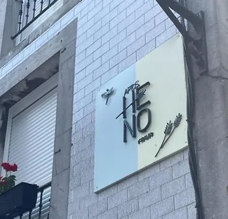 아파트 Casco Historico De - Heno *