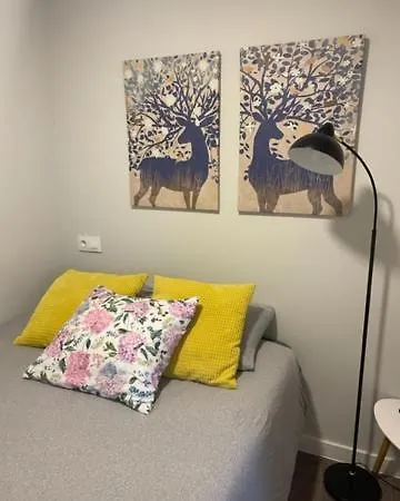 Casco Historico De - Heno Apartament Pravia