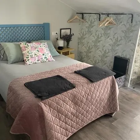 Casco Historico De - Heno