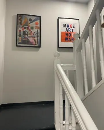 Casco Historico De - Heno Apartamento