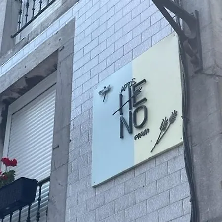 Casco Historico De - Heno *